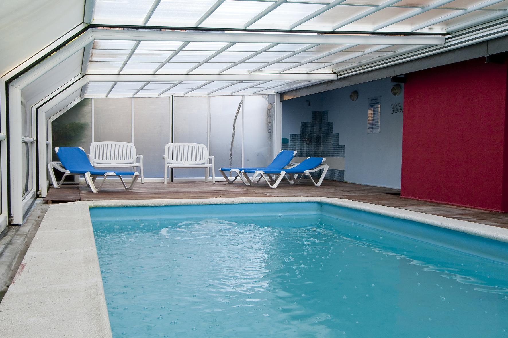 Nubahotel Vielha Exteriör bild